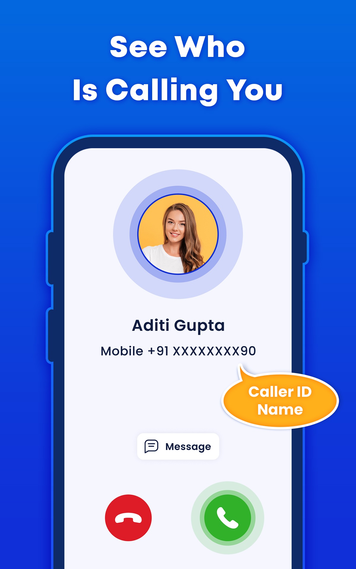 Caller ID App