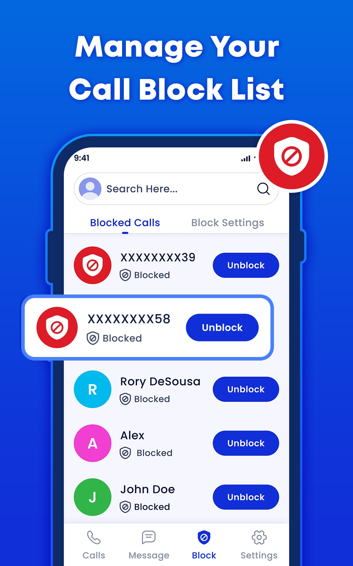 Caller ID App