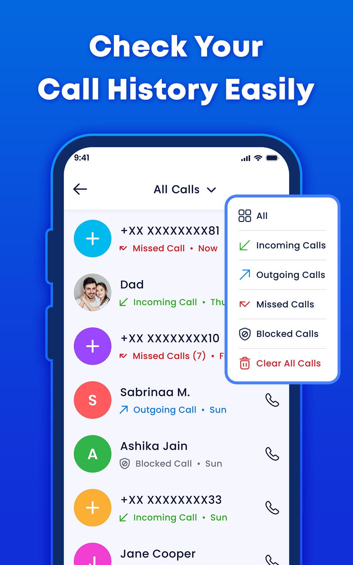 Caller ID App
