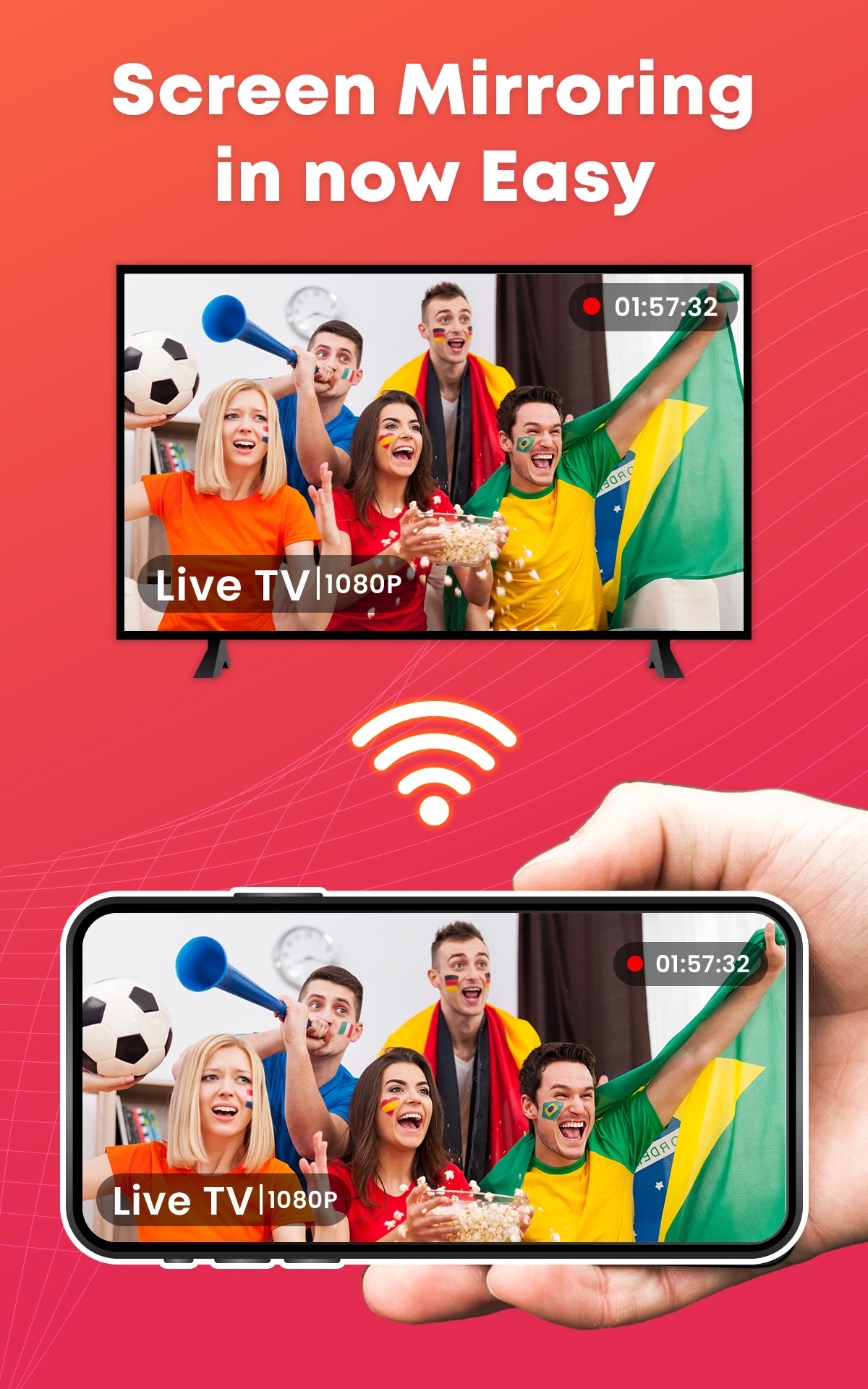 Cast App