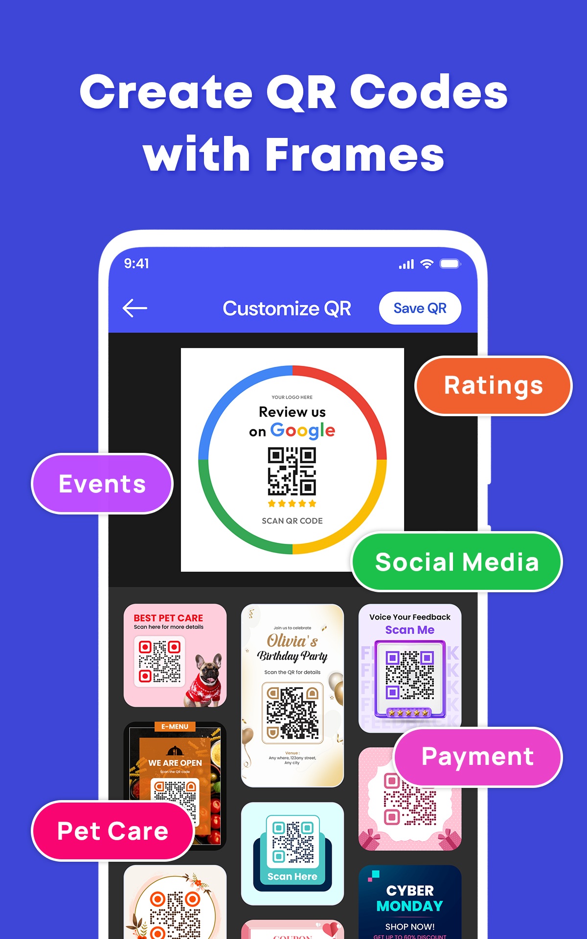 QR Scanner App