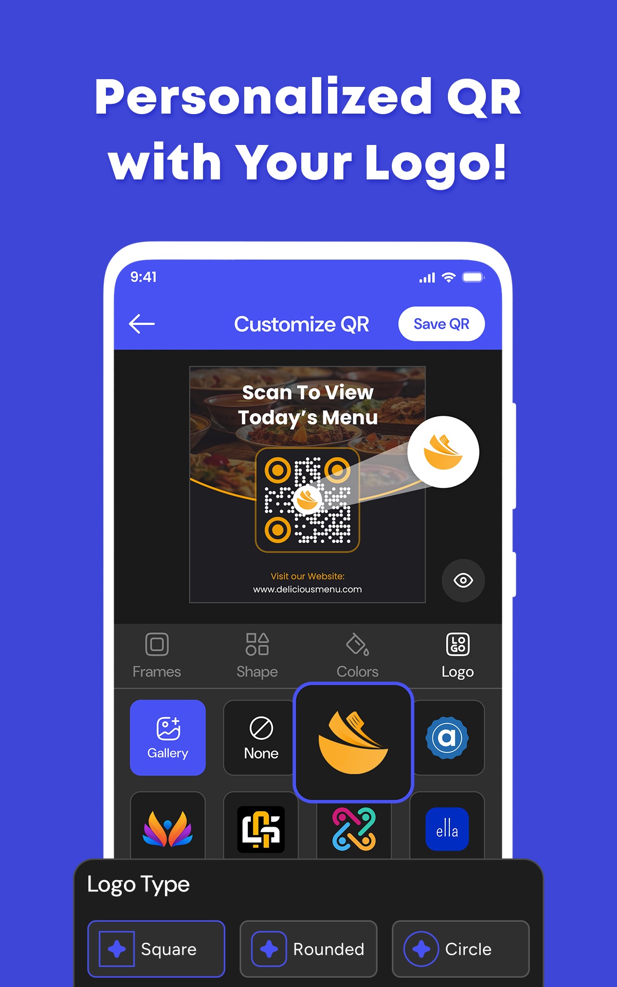 QR Scanner App